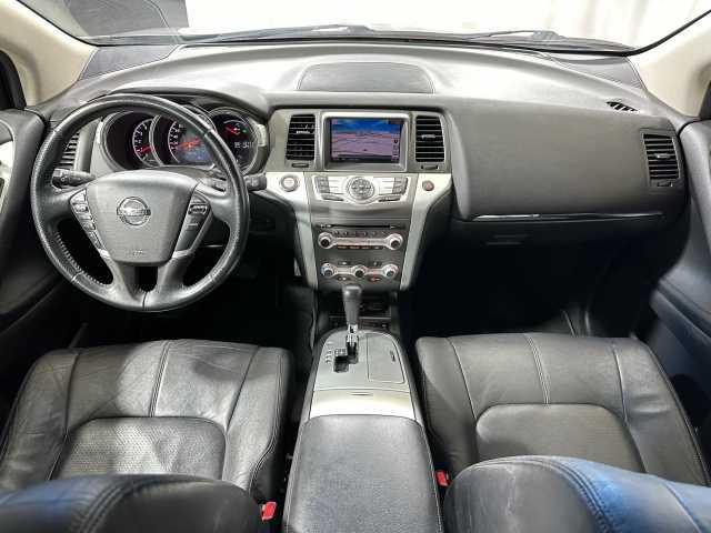 Nissan Murano 2.5 dCi 190 cv