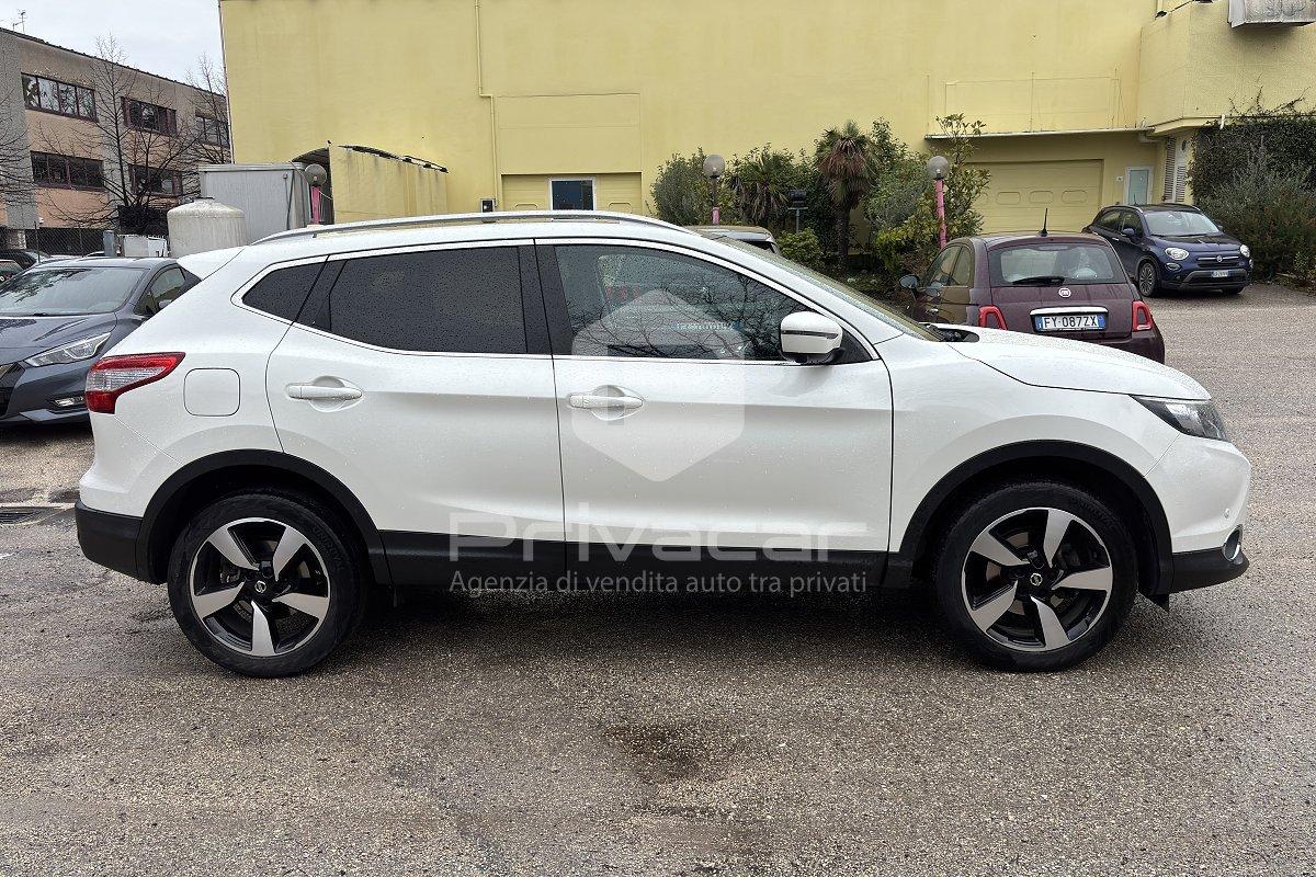 NISSAN Qashqai 1.5 dCi N-Connecta