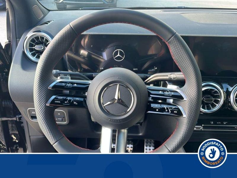 Mercedes-Benz Classe B 180d Automatic AMG Line Advanced Plus
