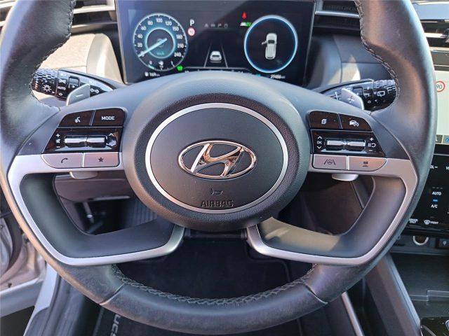 HYUNDAI Tucson 3ª serie 1.6 HEV aut. Exellence
