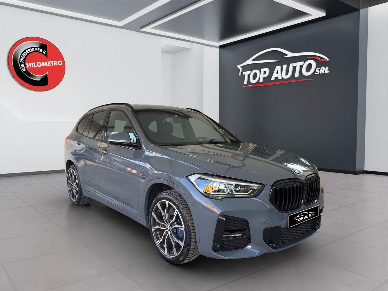 BMW X1 XDRIVE 20d M SPORT