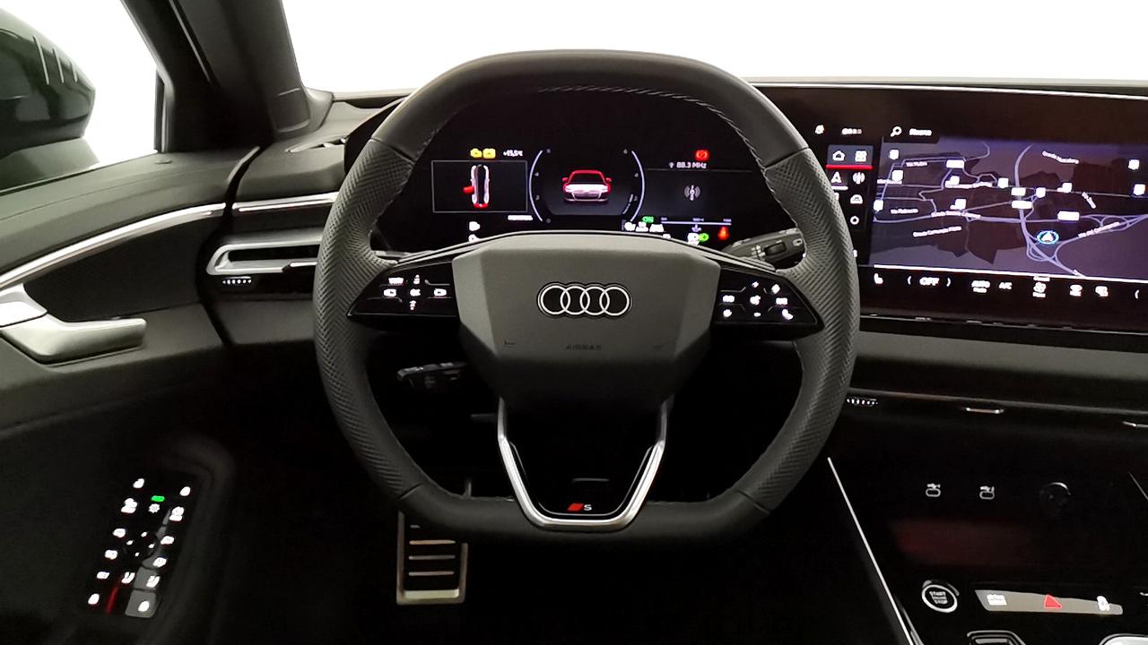 AUDI A6 VI 2025 Avant - A6 Avant 2.0 tdi mhev + S line edition quattro 204cv s-tronic