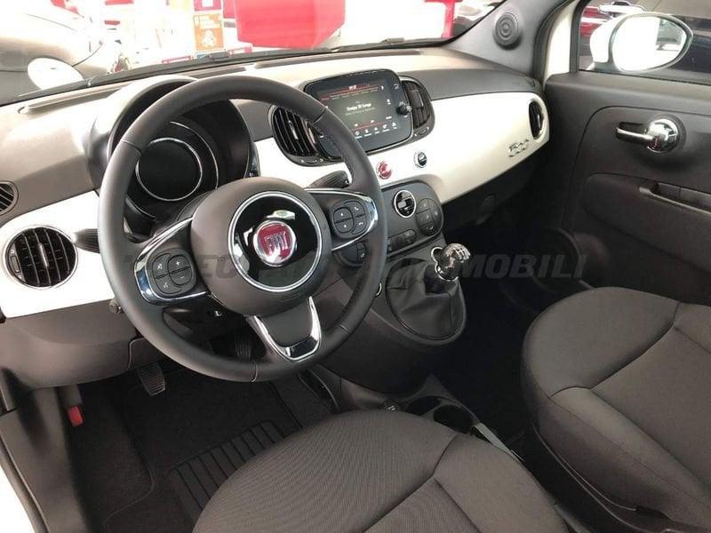 FIAT 500 III 2015 1.0 hybrid Dolcevita 70cv