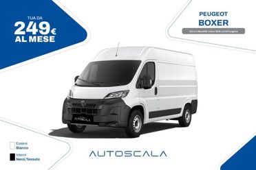 PEUGEOT Boxer 333 2.2 BlueHDi 140cv S&S L2 H2 Furgone