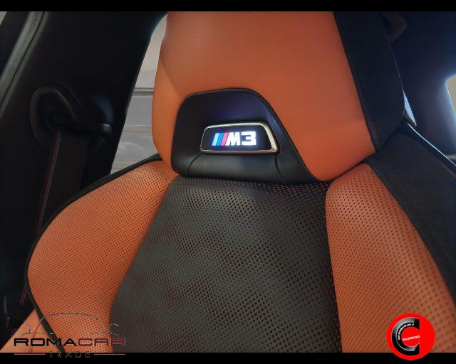 BMW M3 Competition