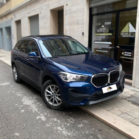 BMW X1 sDrive18d **tetto panoramico**