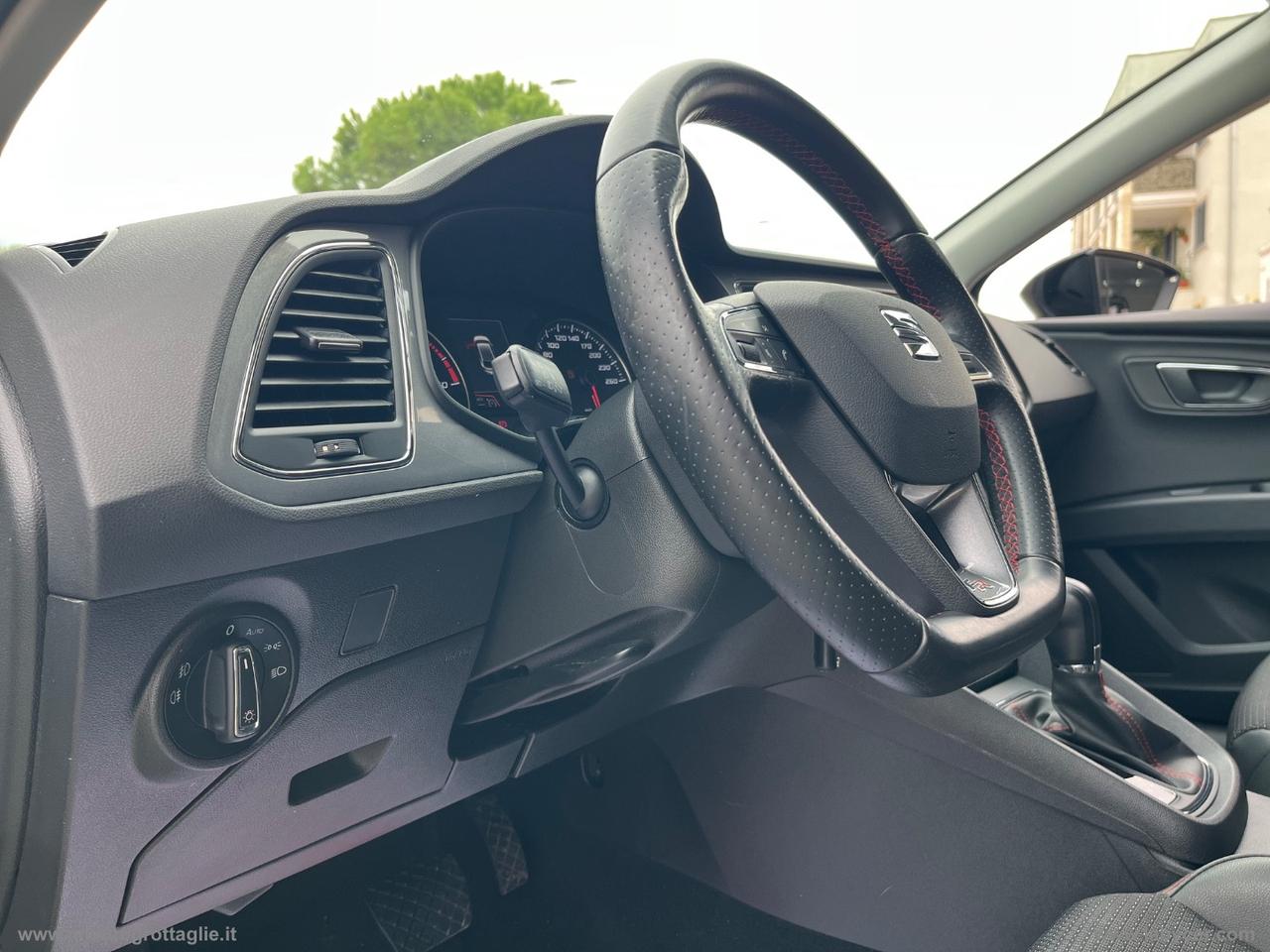 SEAT Leon 2.0 TDI 150 CV DSG 5p. FR