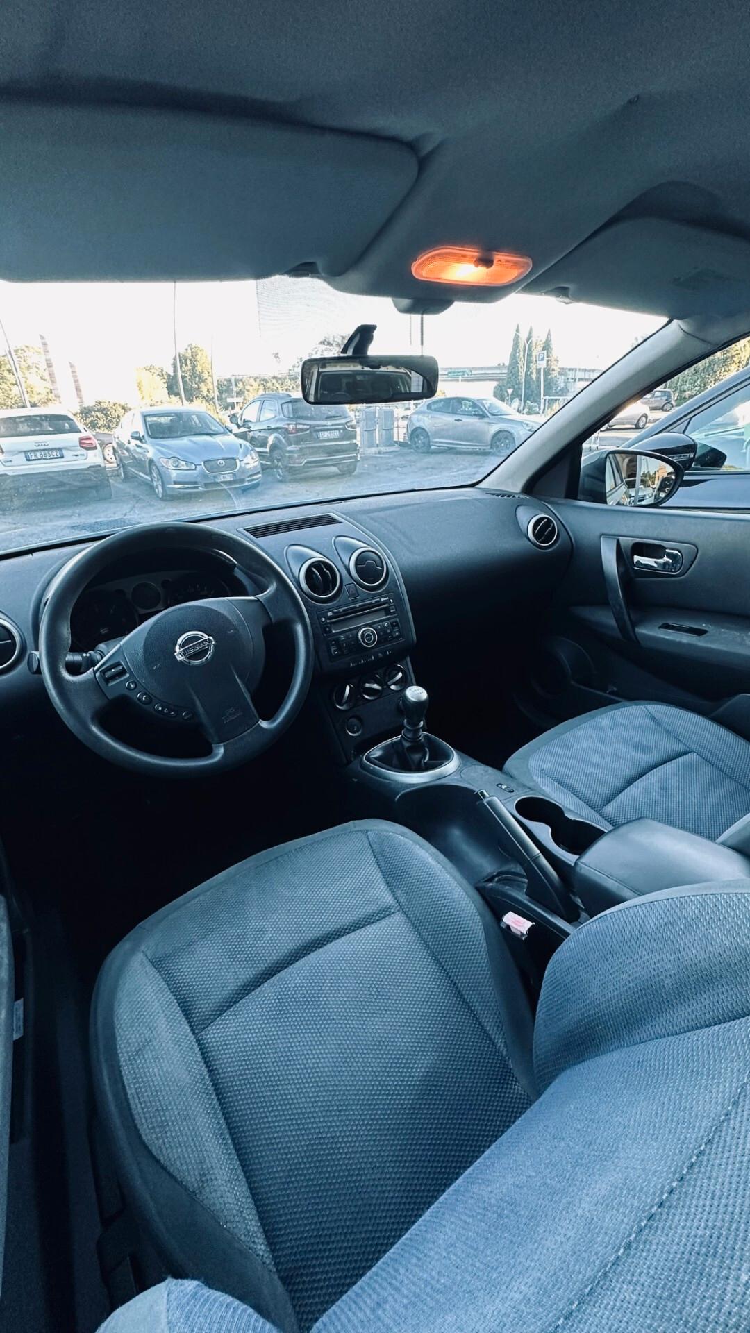 Nissan Qashqai 1.5 dCi Acenta