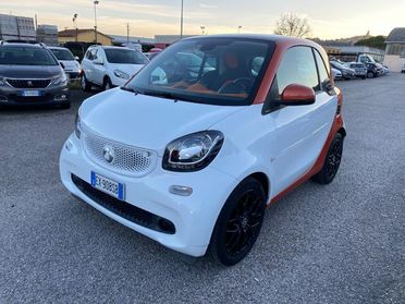 SMART ForTwo 70 1.0 Sport edition 1