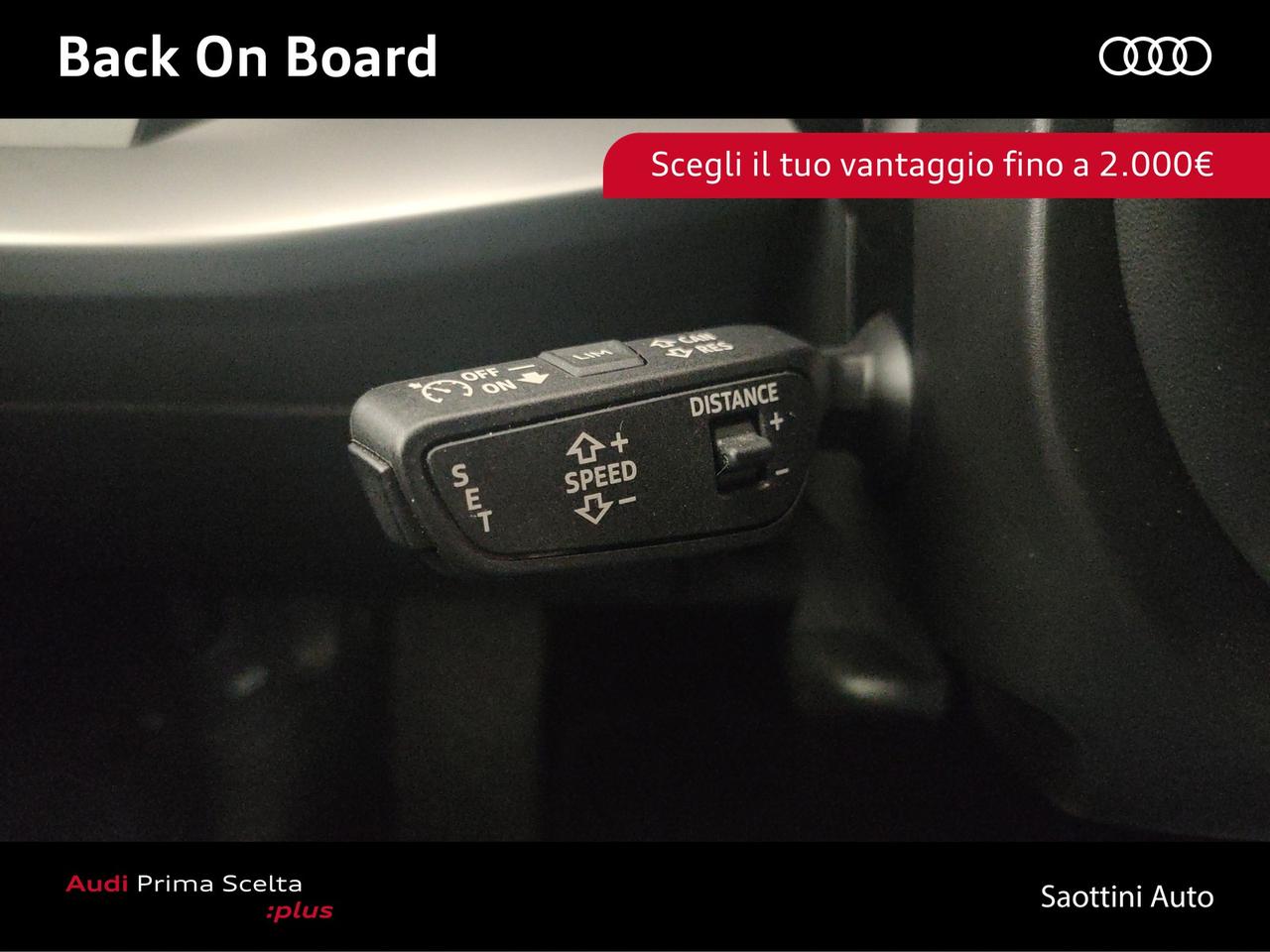 Sportback 30 1.5 g-tron S tronic