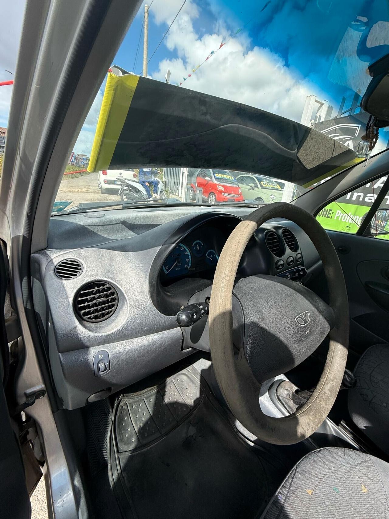 Daewoo Matiz 800i cat SE Star