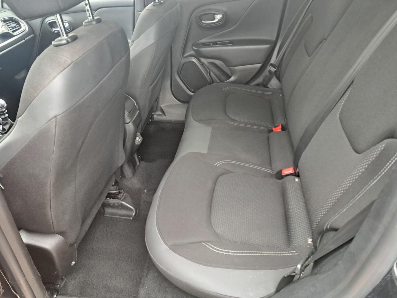 JEEP RENEGADE 1.0 T3 BENZINA 120 CV LIMITED