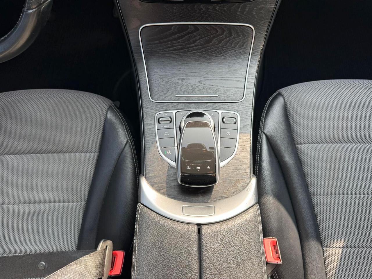 MERCEDES C 220 D S.W. AUTO SPORT