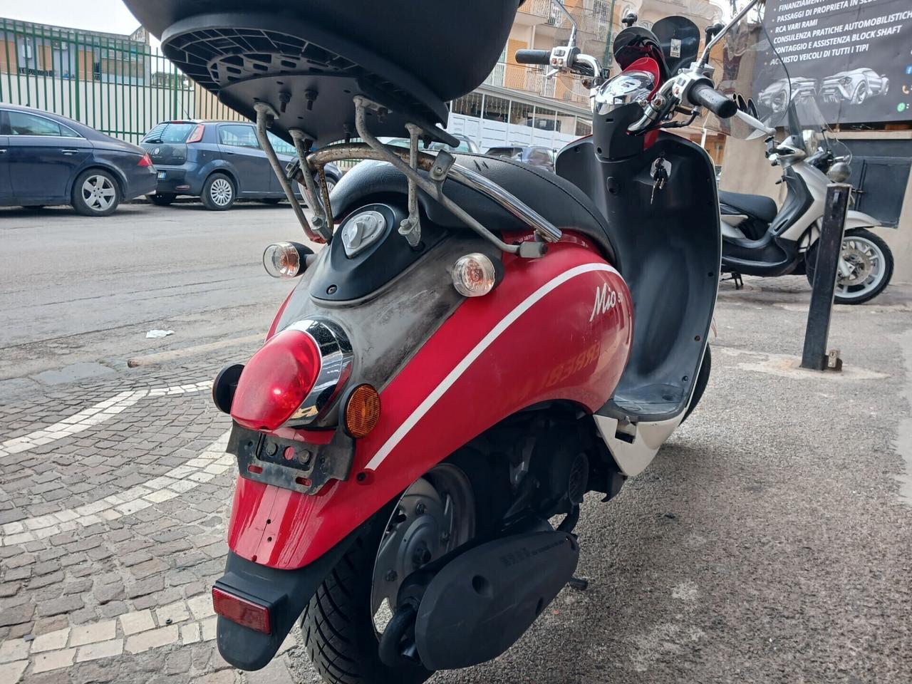 Sym Mio 50