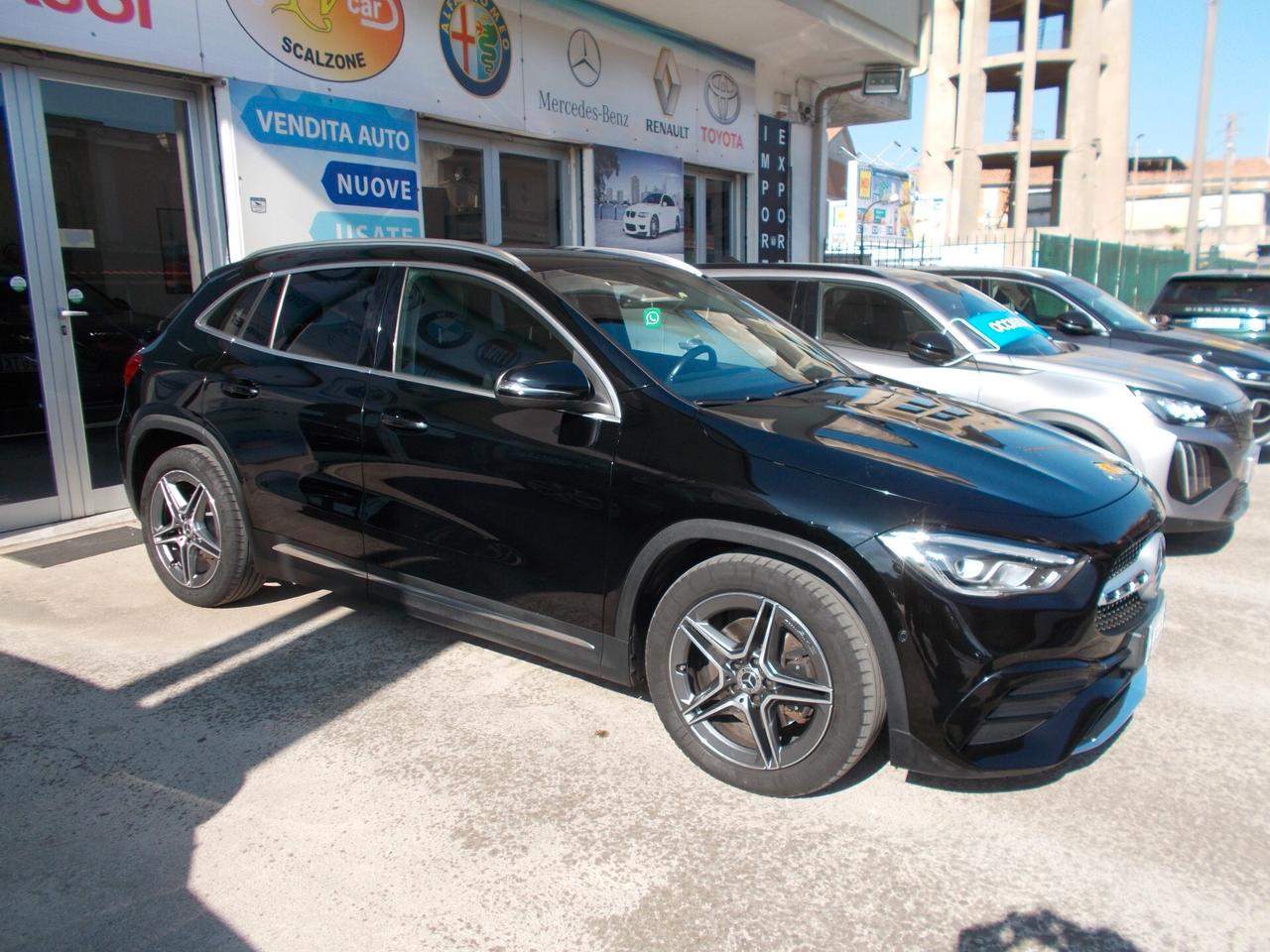 Mercedes-benz GLA 200 d Automatic Premium