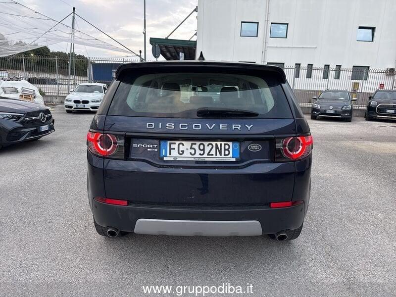 Land Rover Discovery Sport I 2015 Diesel 2.0 td4 HSE awd 150cv auto