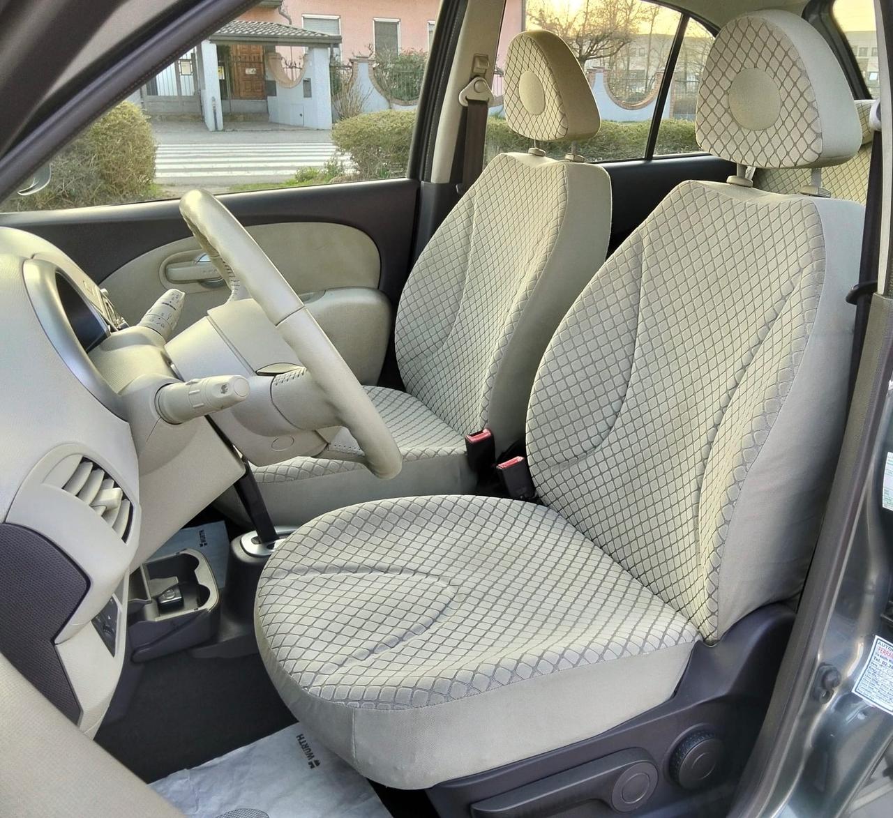 Nissan Micra 1.4 88Cv*Automatik*5P*Aux*