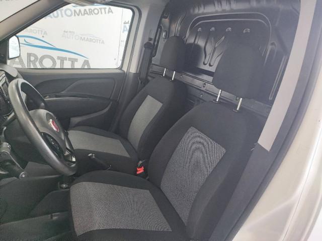 Fiat Doblo Cargo maxi XL 1.6 mjt 105cv LH2 SCAFFALATURA WURTH!