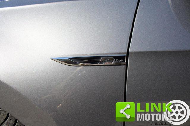 VOLKSWAGEN Golf 2.0 TDI 5p. DSG R-LINE BlueMotion Technology