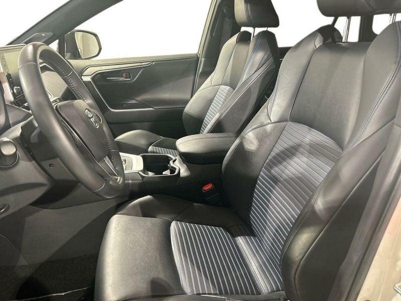 Toyota RAV4 2.5 HV 218cv E-CVT Style 2WD