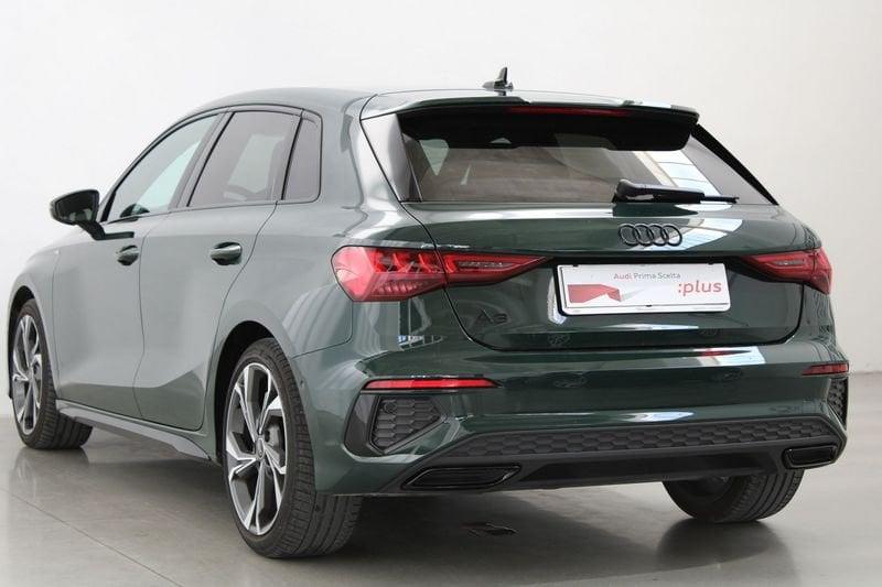 Audi A3 A3 SPB 30 TDI S line edition