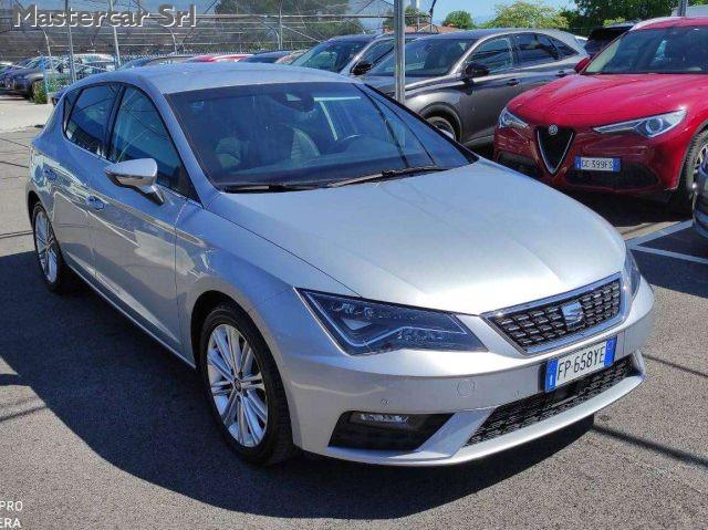 SEAT Leon Leon 2.0 tdi FR 184cv dsg - FP658YE