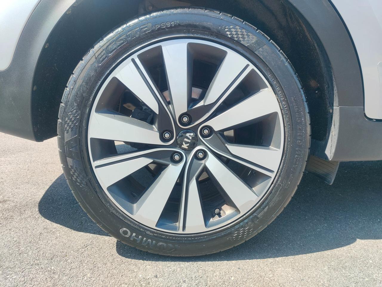Kia Sportage 1.7 CRDI 2WD Active 89000KM neopatentati