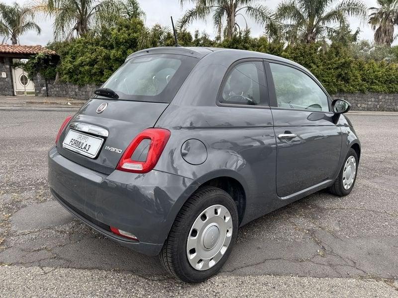 FIAT 500 1.0 Hybrid Cult