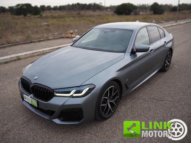 BMW 520 d xDrive Msport