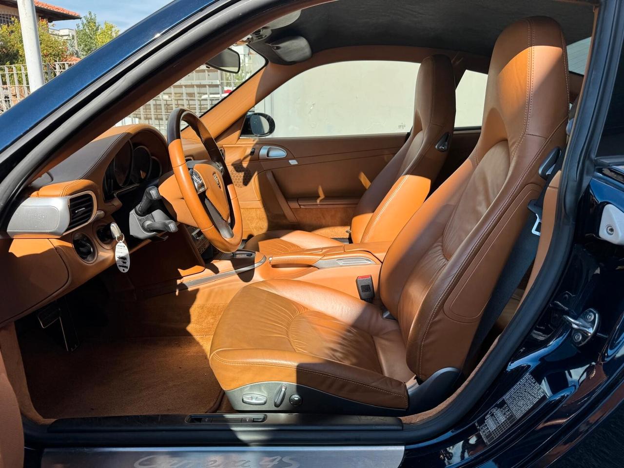 Porsche 911 997 Carrera 4S Coupé FULL SEMPRE TAGLIANDATA PARI ALNUOVO!!!