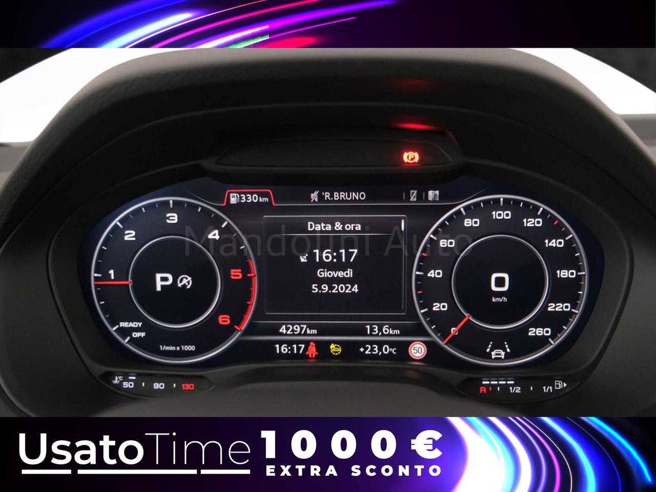 Audi Q2 30 2.0 tdi business advanced s tronic