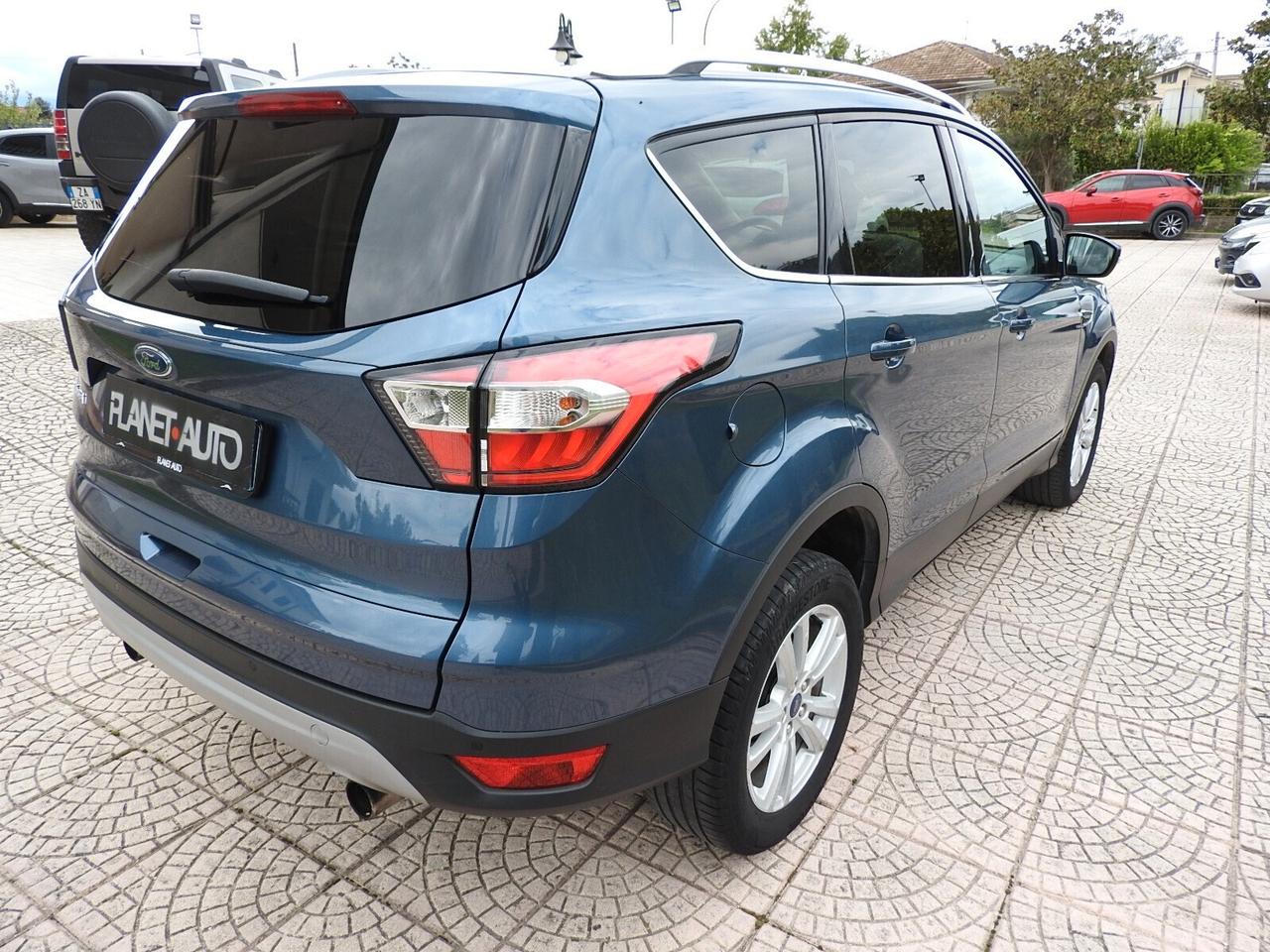 Ford Kuga 1.5 TDCI 120 CV S&S 2WD SOLO 75000KM