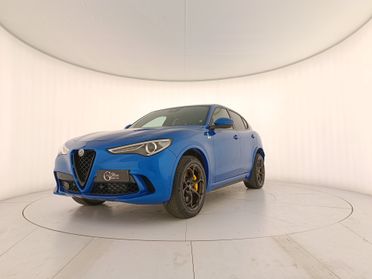 ALFA ROMEO Stelvio 2.9 V6 Quadrifoglio Q4 510cv auto