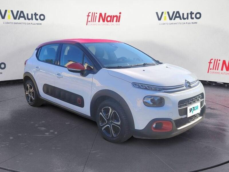 Citroën C3 C3 p.t. 82 S&S Shine
