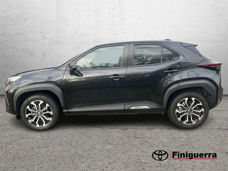 Toyota Yaris Cross Yaris Cross 1.5 Hybrid 5p. E-CVT Trend