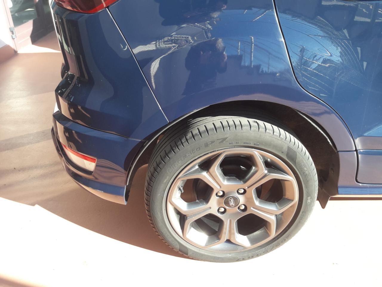 Ford EcoSport 1.0 EcoBoost 125 CV Start&Stop ST-Line