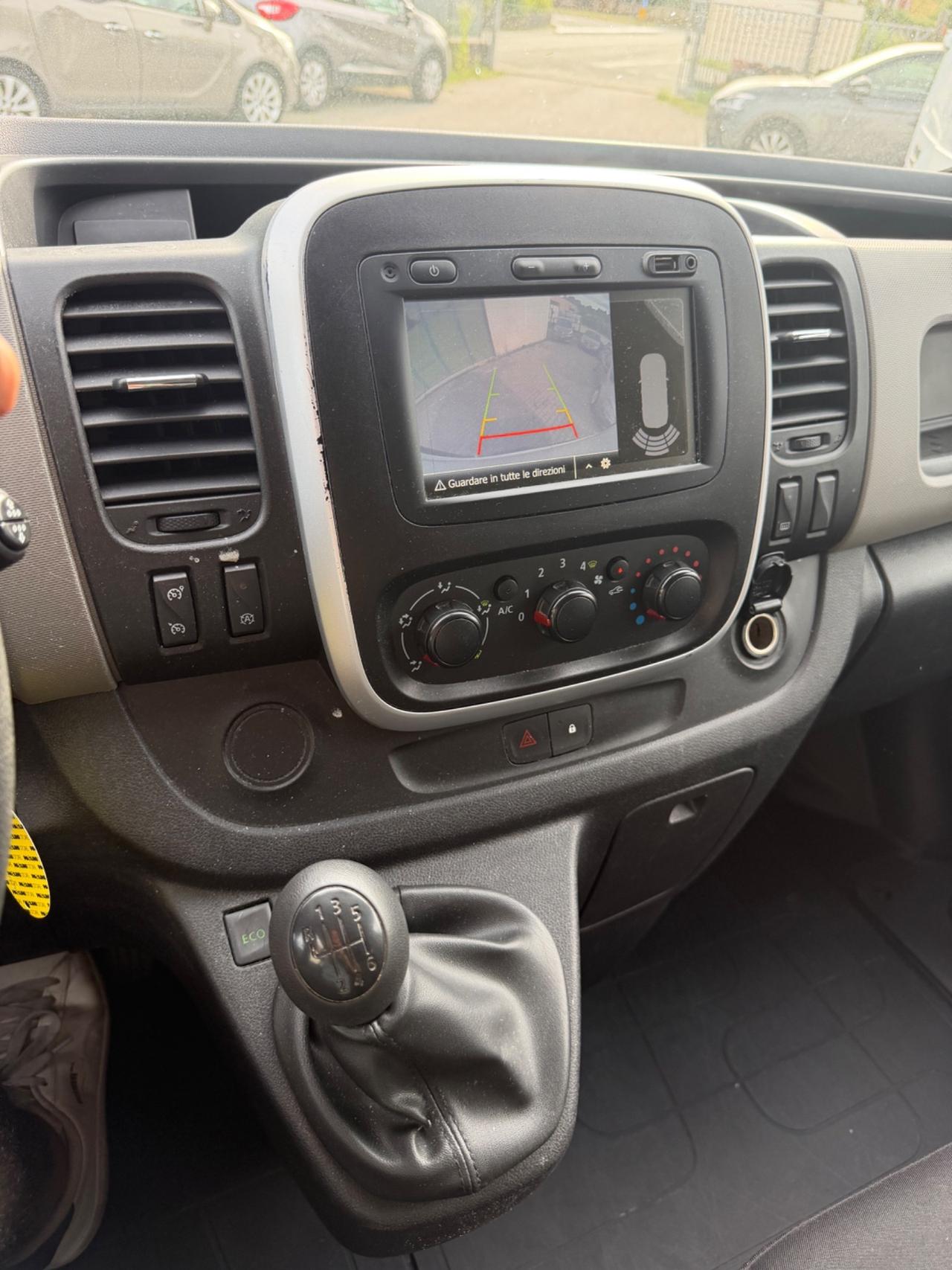 Renault Trafic T27 1.6 dCi 125CV S&S PC-TN Furgone Ice
