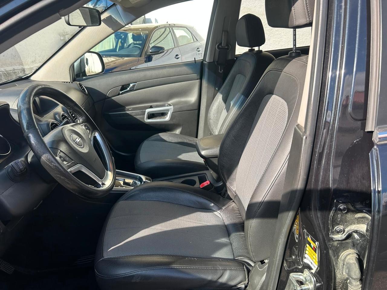 Opel Antara 2.2cc diesel (PRIVATO)-2012