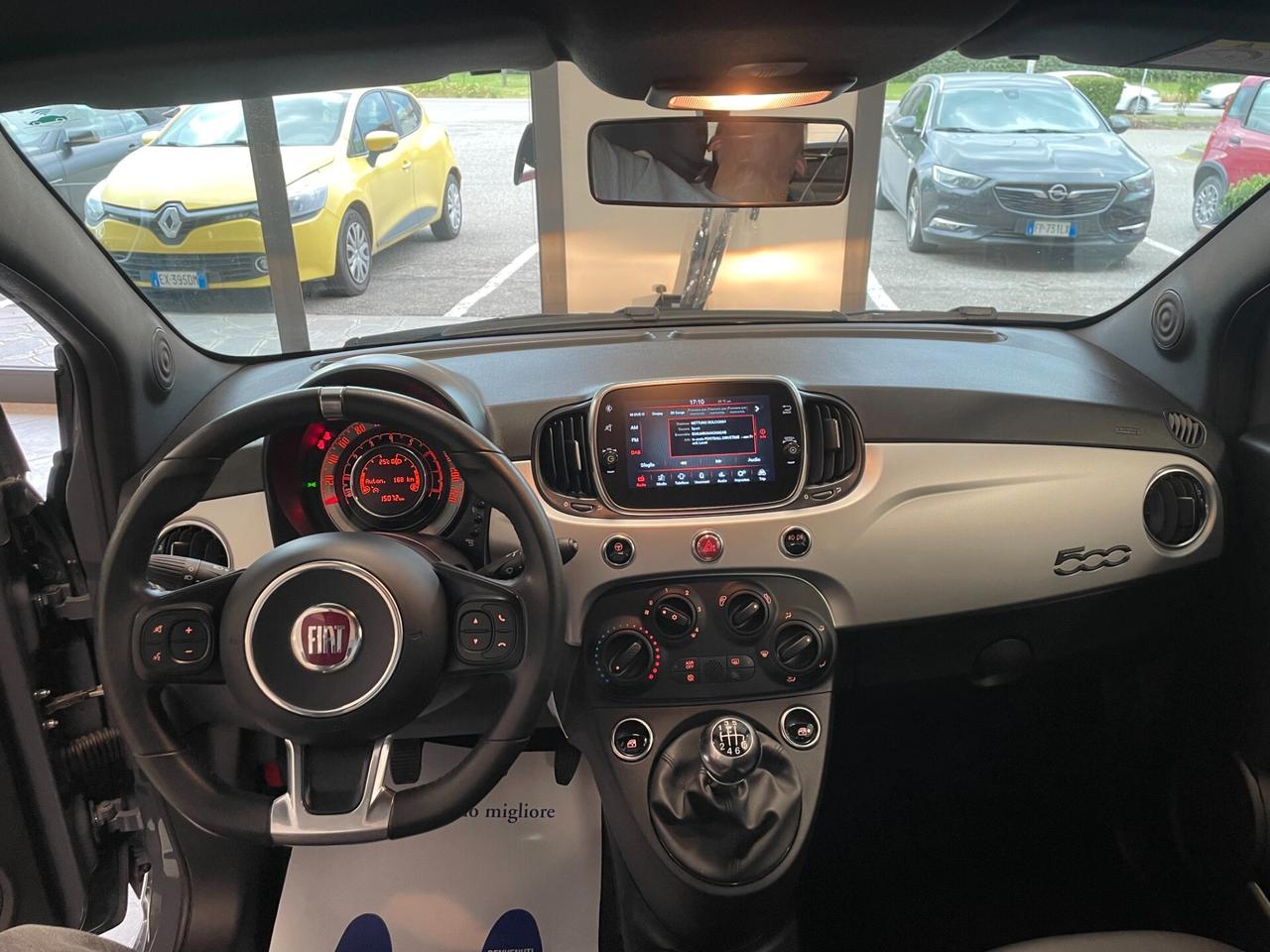 Fiat 500 1.0 Hybrid Sport PREZZO REALE PRONTA CONSEGNA