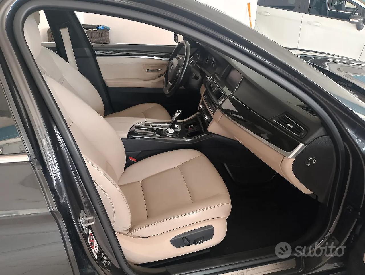 bmw 520