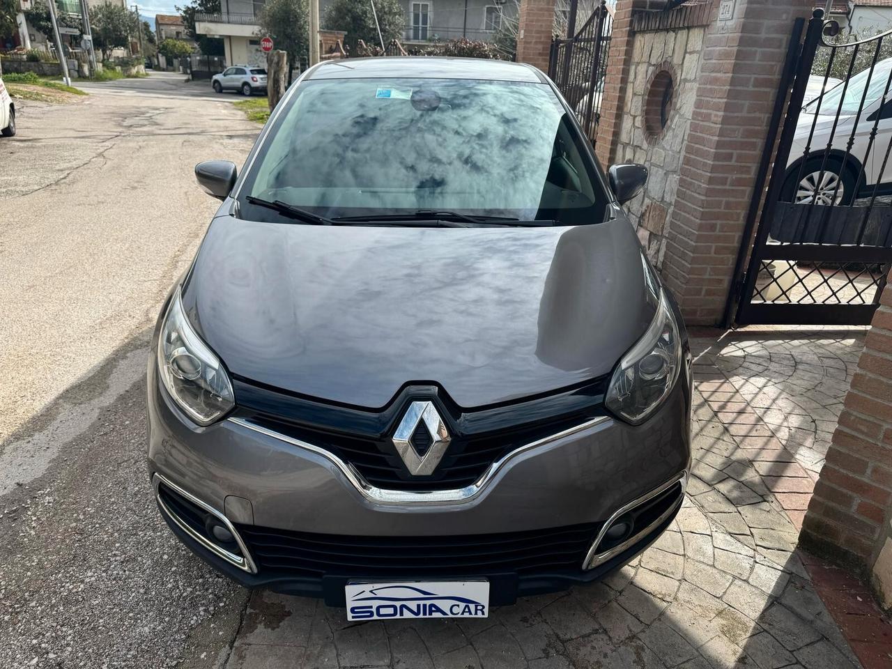 Renault Captur 1.2 TCe 120 CV EDC Energy R-Link automatica