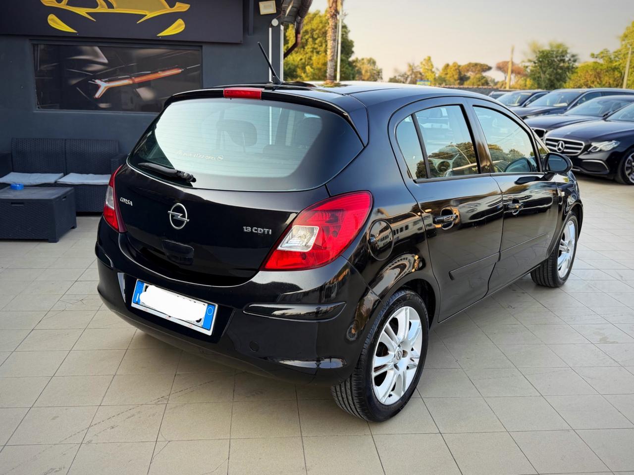 Opel Corsa 1.3 CDTI 75CV 5 porte Enjoy Garanzia 12 Mesi
