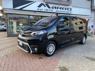 TOYOTA Proace Verso 2.0D 150 CV 9 POSTI