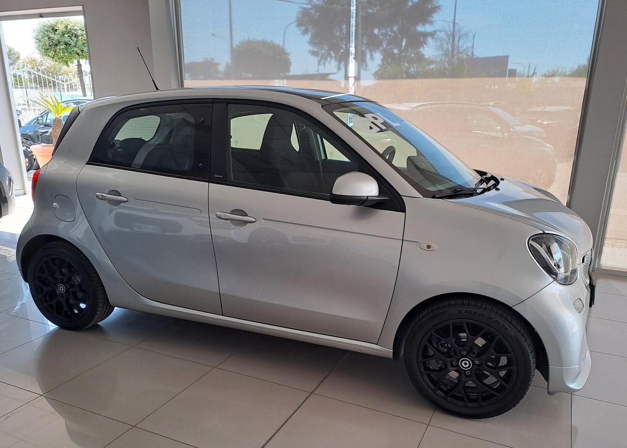 Smart ForFour 70 1.0 B/GPL Passion Dic/2019