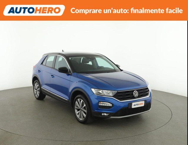 VOLKSWAGEN T-Roc 1.5 TSI ACT DSG Style BlueMotion Technology