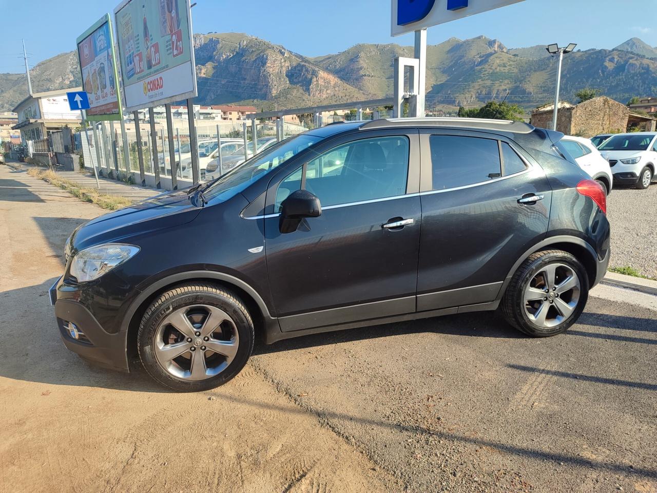 Opel Mokka 1.7 CDTI Ecotec 130CV 4x2 aut. Cosmo