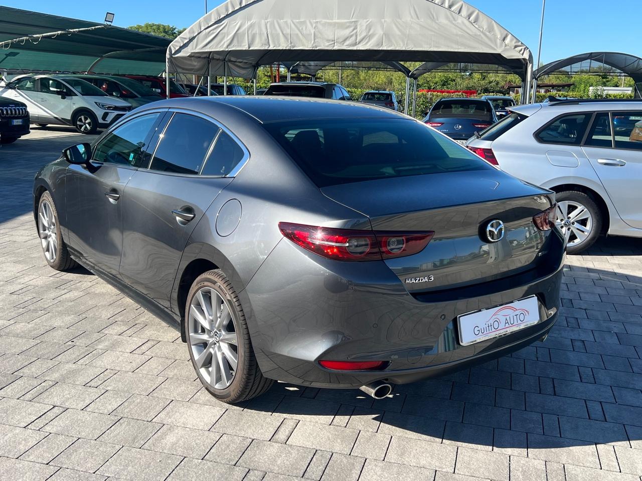Mazda 3 2.0 m-hybrid sedan Executive FINANZIABILE