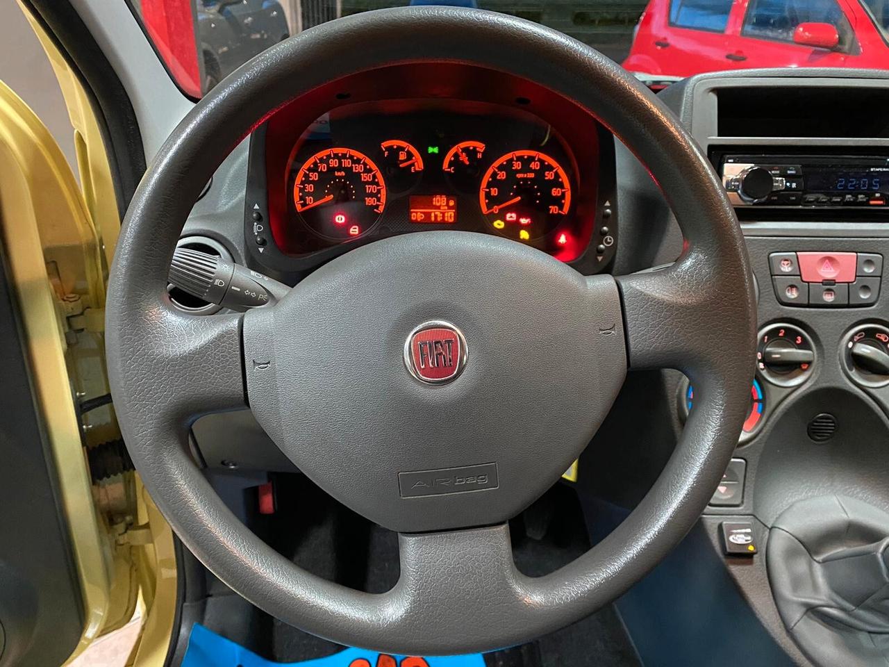 Fiat Panda 1.2 - GPL