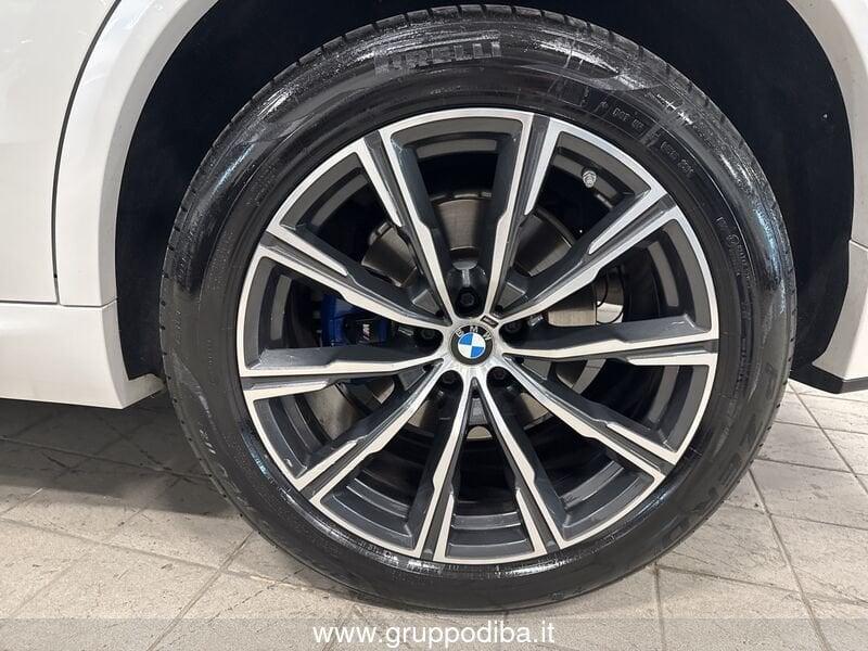 BMW X5 G05 2018 Diesel xdrive30d mhev 48V Msport auto
