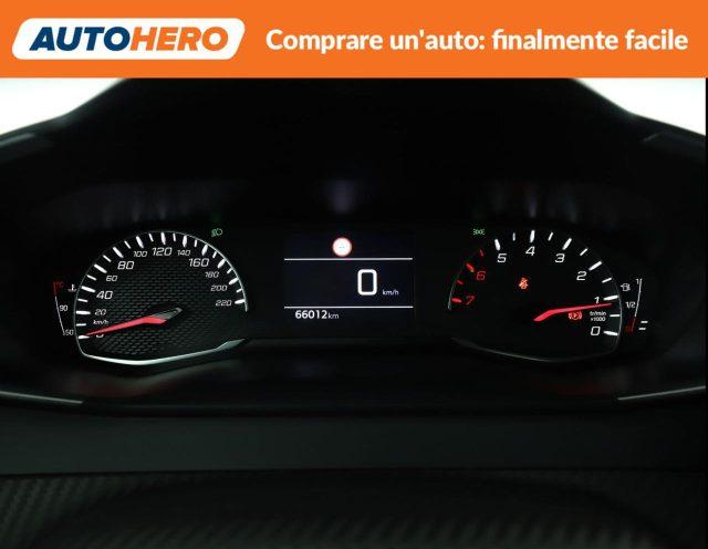 PEUGEOT 2008 BlueHDi 110 S&S Allure Pack